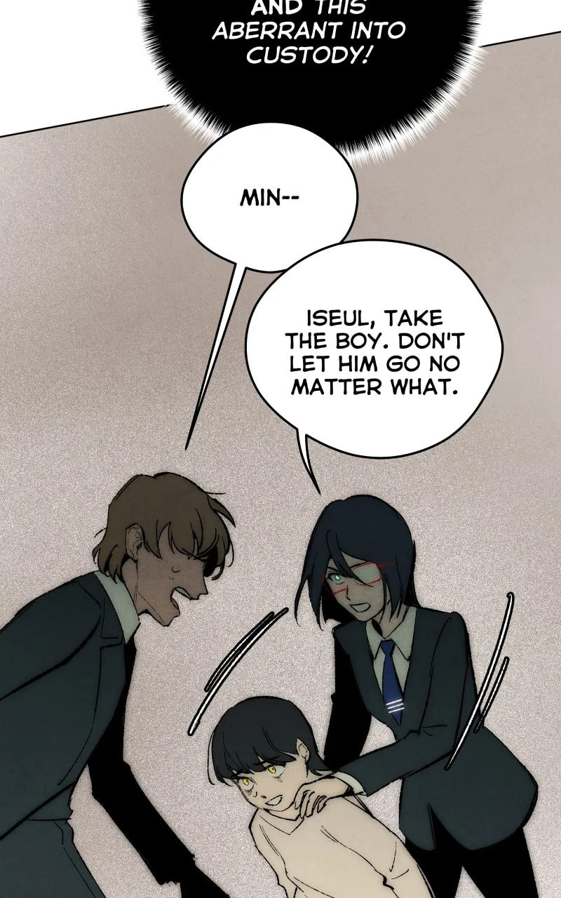 Hand Jumper chapter 89, page 57