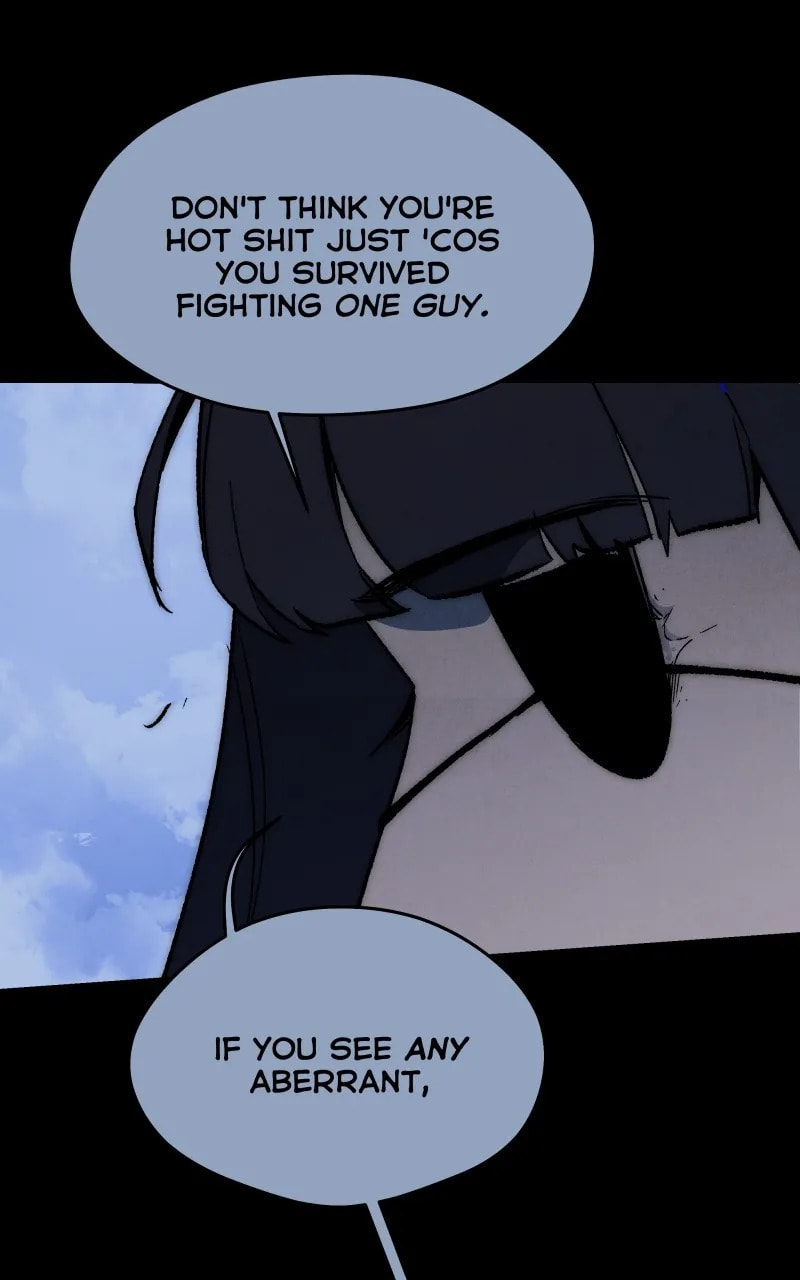 Hand Jumper chapter 89, page 82
