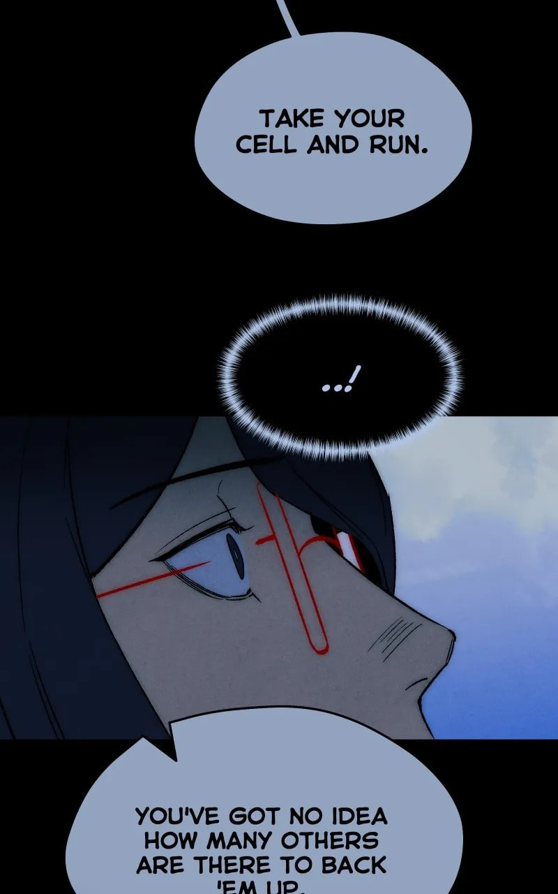 Hand Jumper chapter 89, page 83