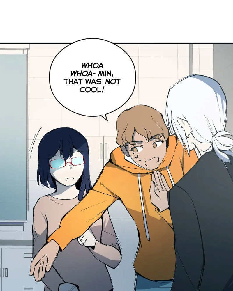 Hand Jumper chapter 8, page 17