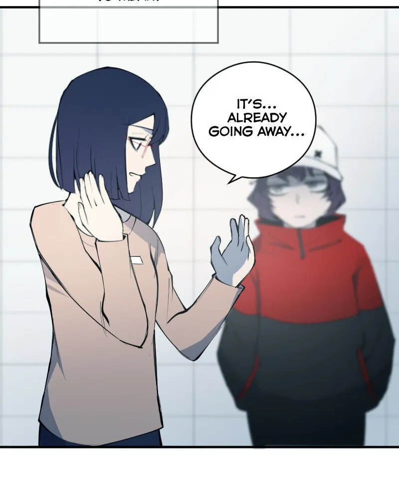Hand Jumper chapter 8, page 22