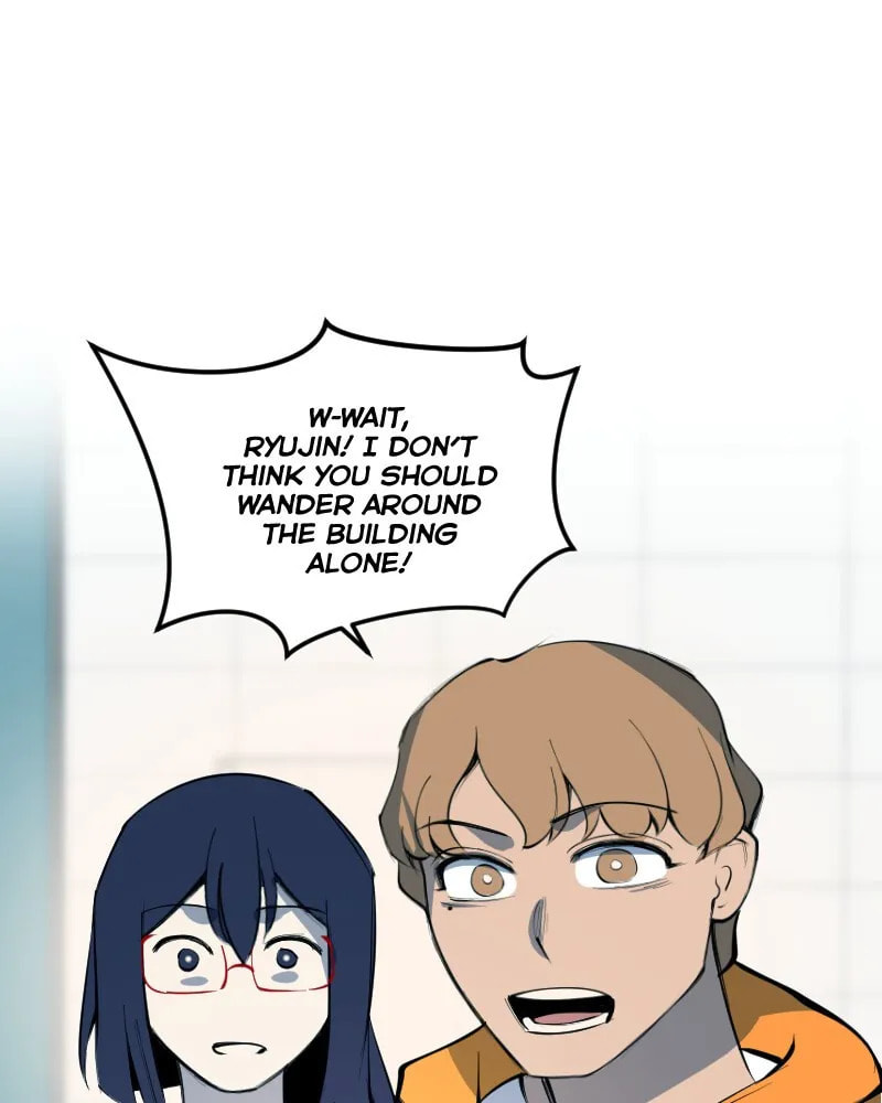 Hand Jumper chapter 8, page 31
