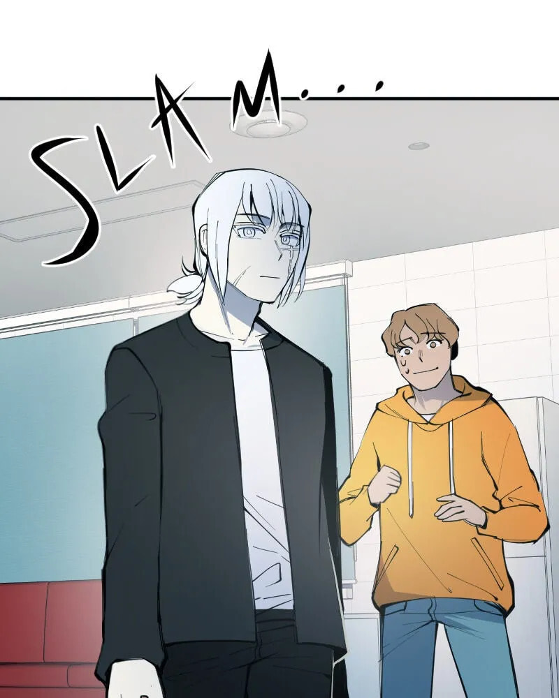 Hand Jumper chapter 8, page 39