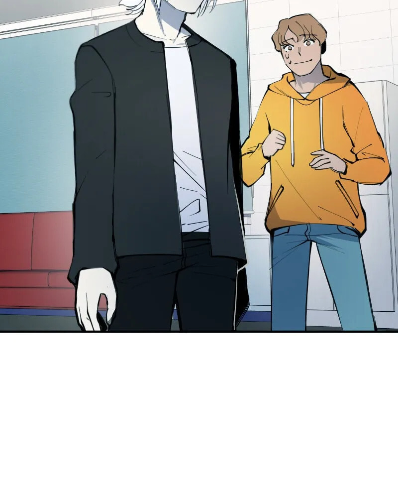 Hand Jumper chapter 8, page 41