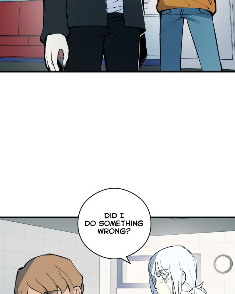 Hand Jumper chapter 8, page 43