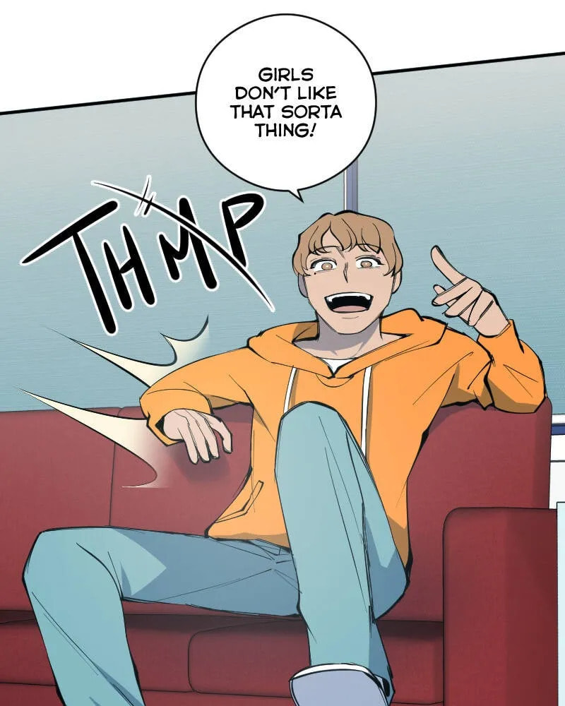 Hand Jumper chapter 8, page 45