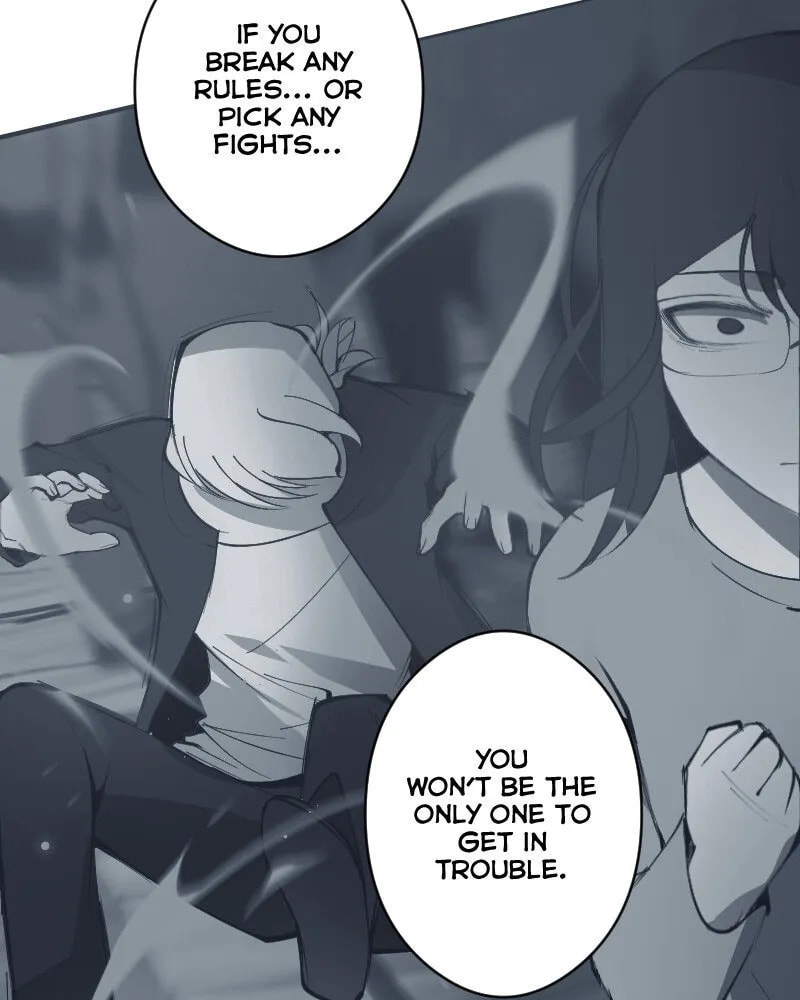 Hand Jumper chapter 8, page 59