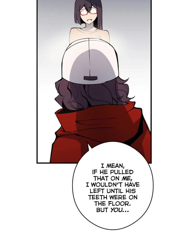 Hand Jumper chapter 8, page 65