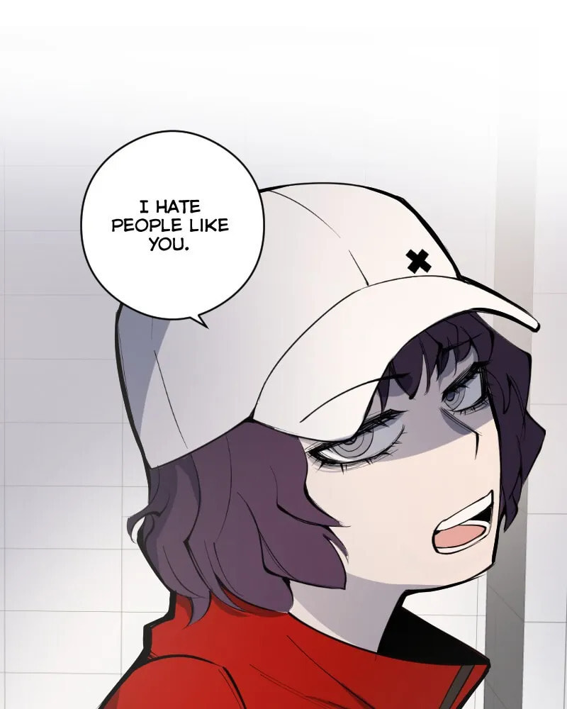 Hand Jumper chapter 8, page 73