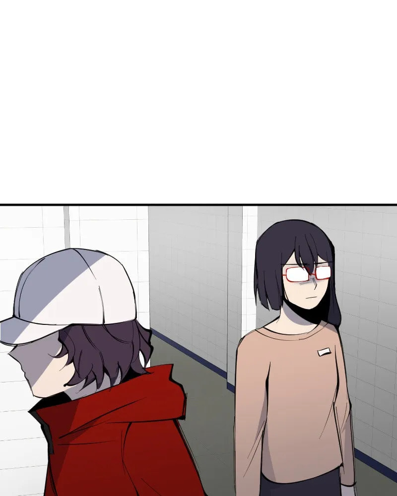 Hand Jumper chapter 8, page 75