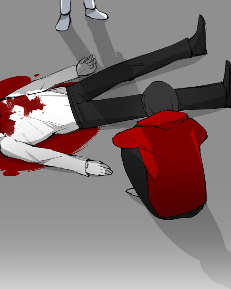 Hand Jumper chapter 8, page 79