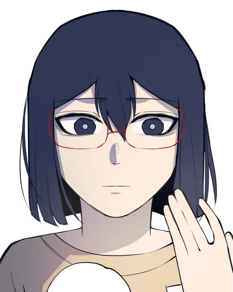Hand Jumper chapter 8, page 109