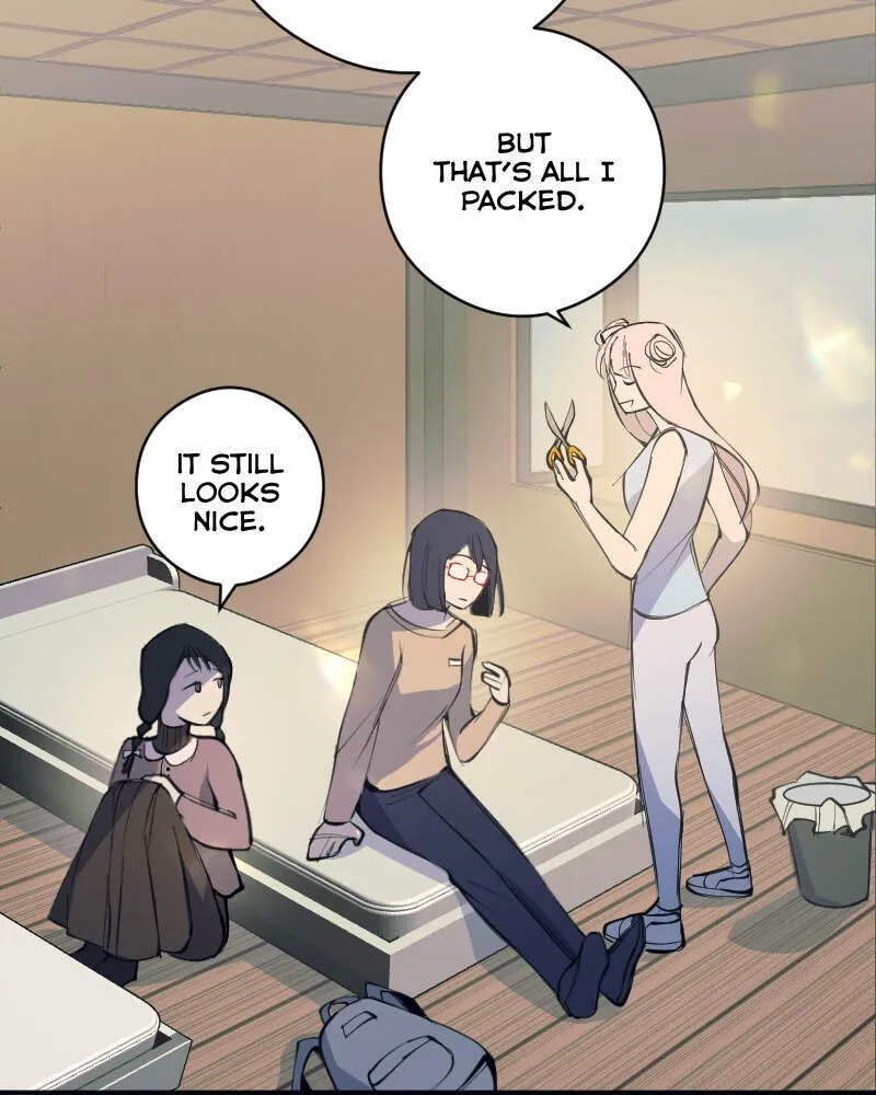 Hand Jumper chapter 8, page 111