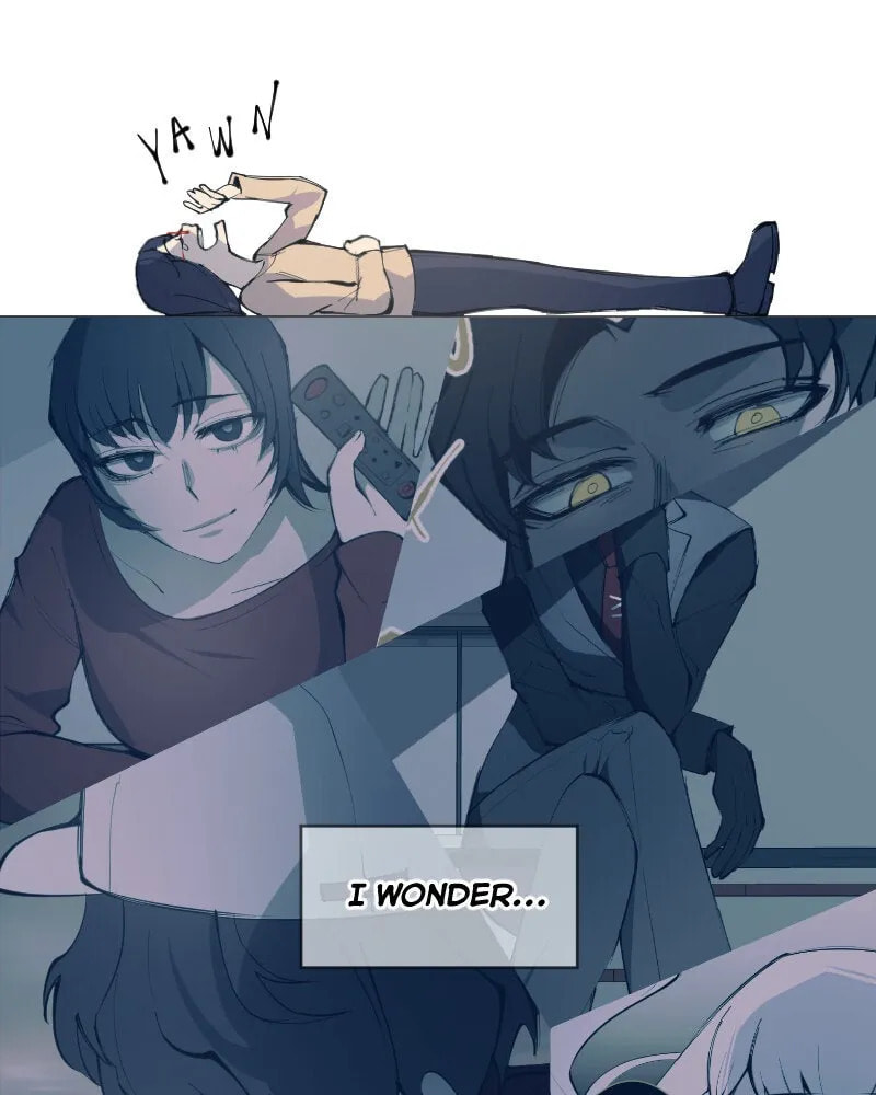 Hand Jumper chapter 8, page 149
