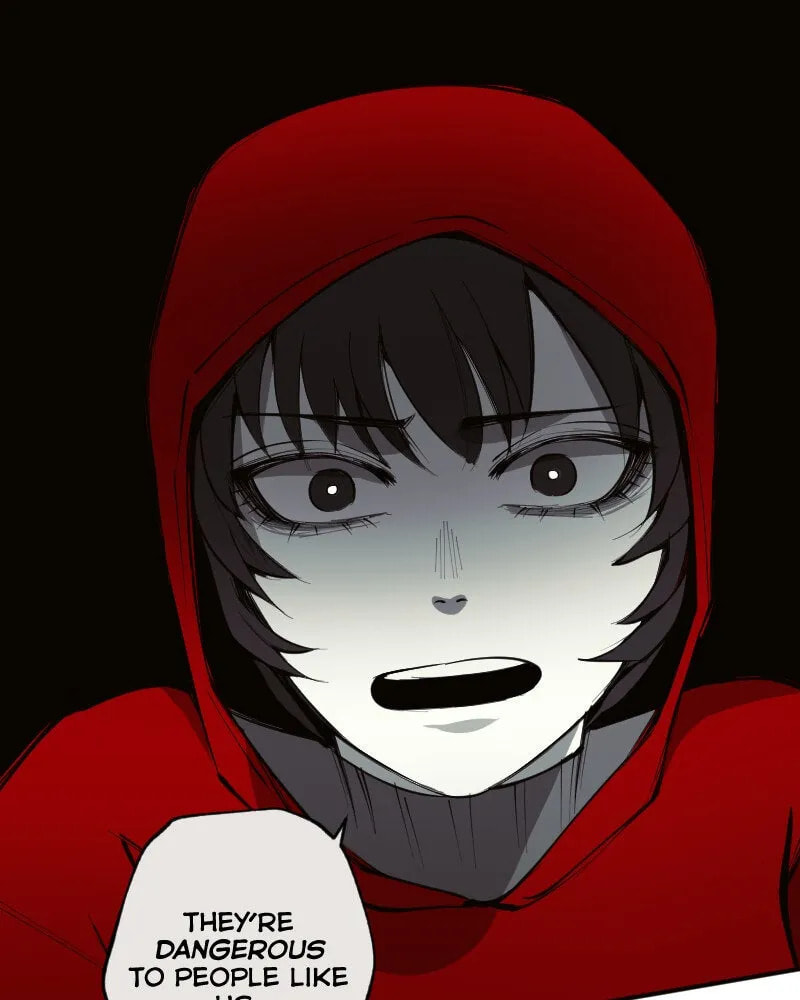Hand Jumper chapter 8, page 182