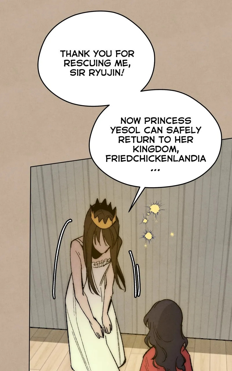 Hand Jumper chapter 90, page 5