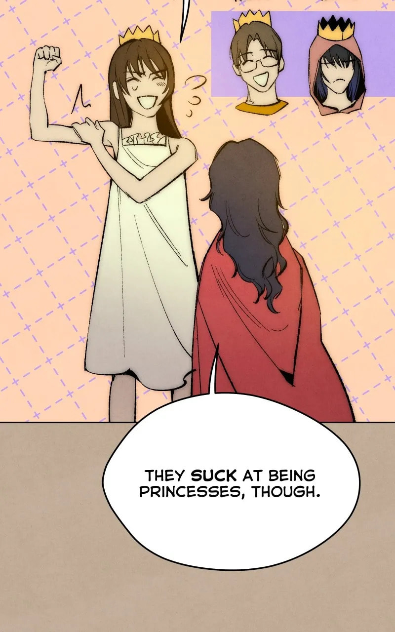 Hand Jumper chapter 90, page 12