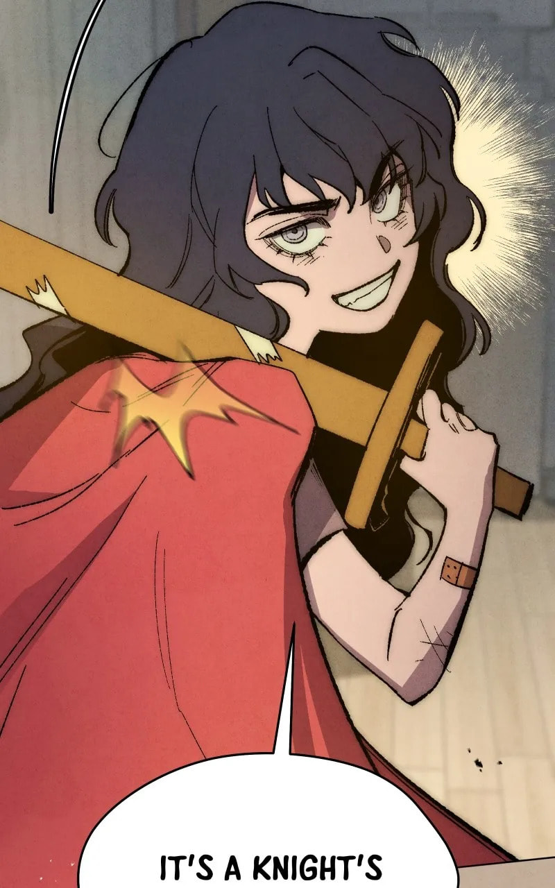 Hand Jumper chapter 90, page 21