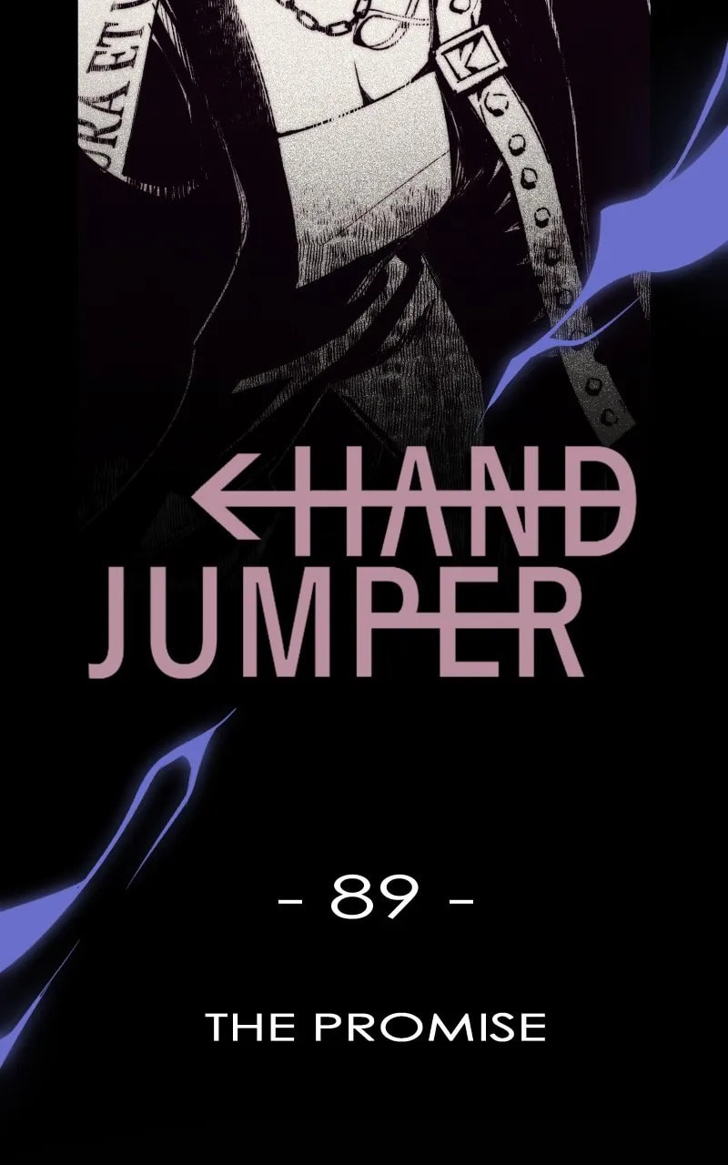 Hand Jumper chapter 90, page 30