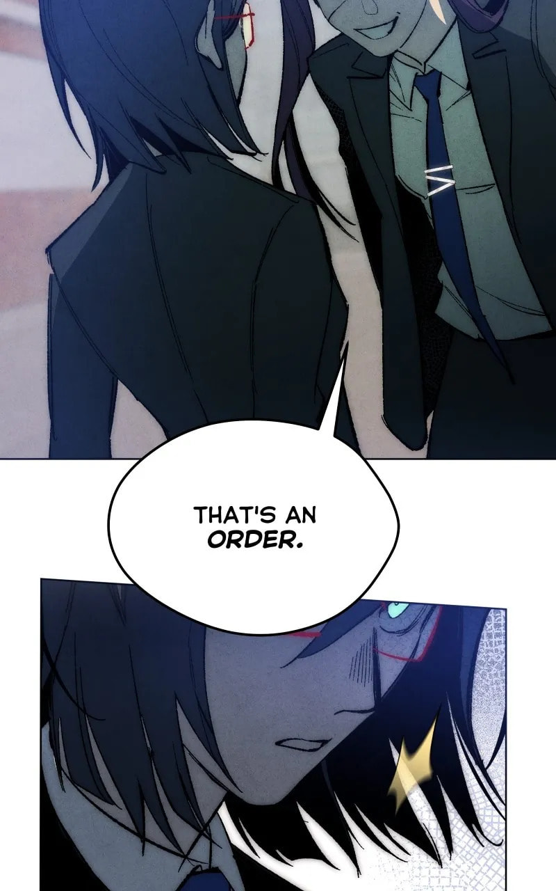 Hand Jumper chapter 90, page 40