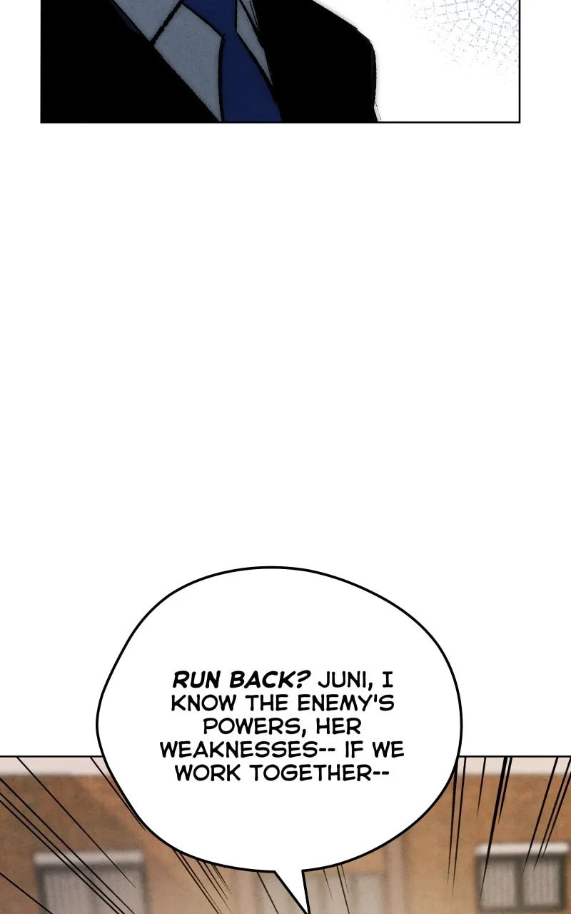Hand Jumper chapter 90, page 41