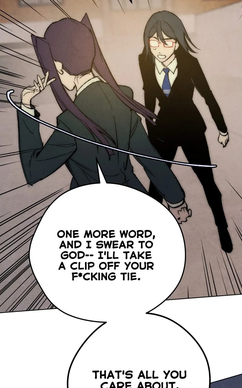 Hand Jumper chapter 90, page 42