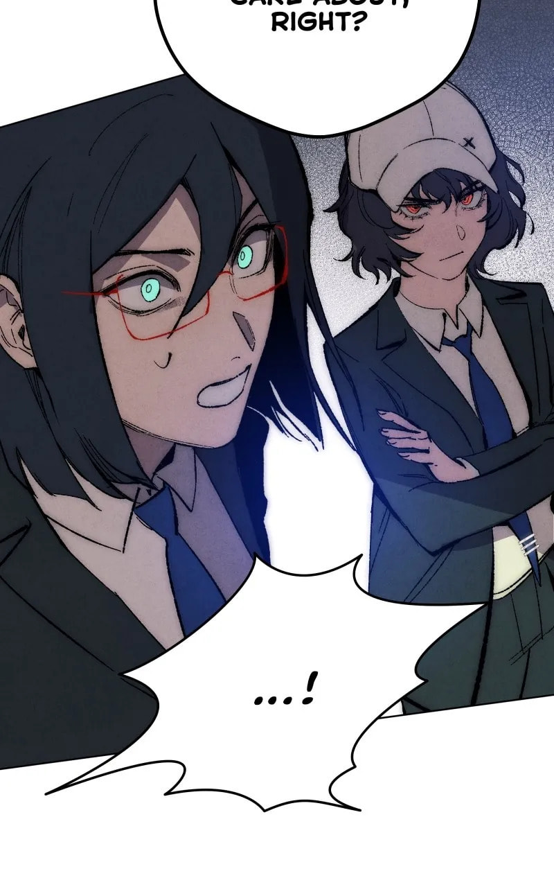 Hand Jumper chapter 90, page 43