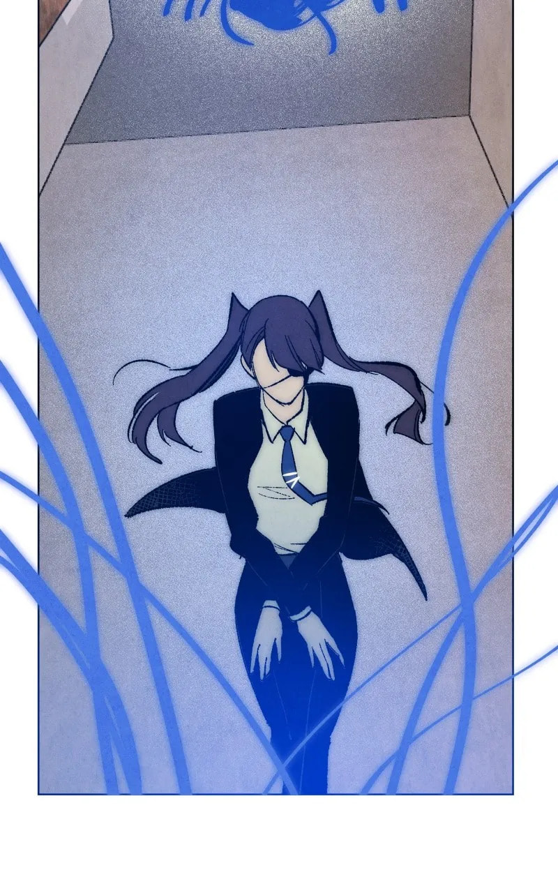 Hand Jumper chapter 90, page 54