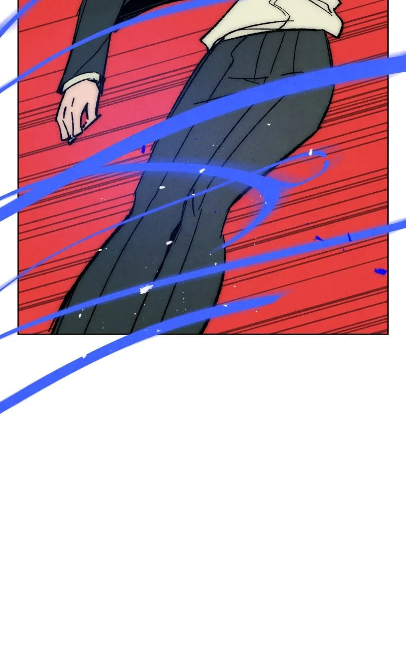 Hand Jumper chapter 91, page 8