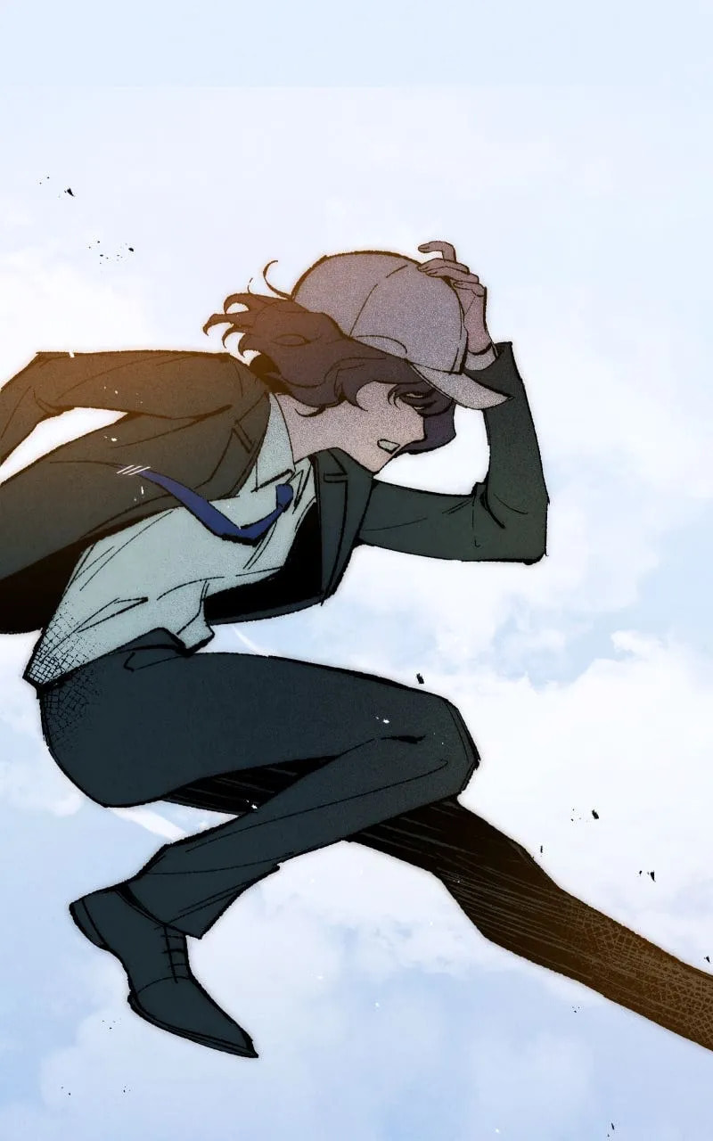 Hand Jumper chapter 91, page 18
