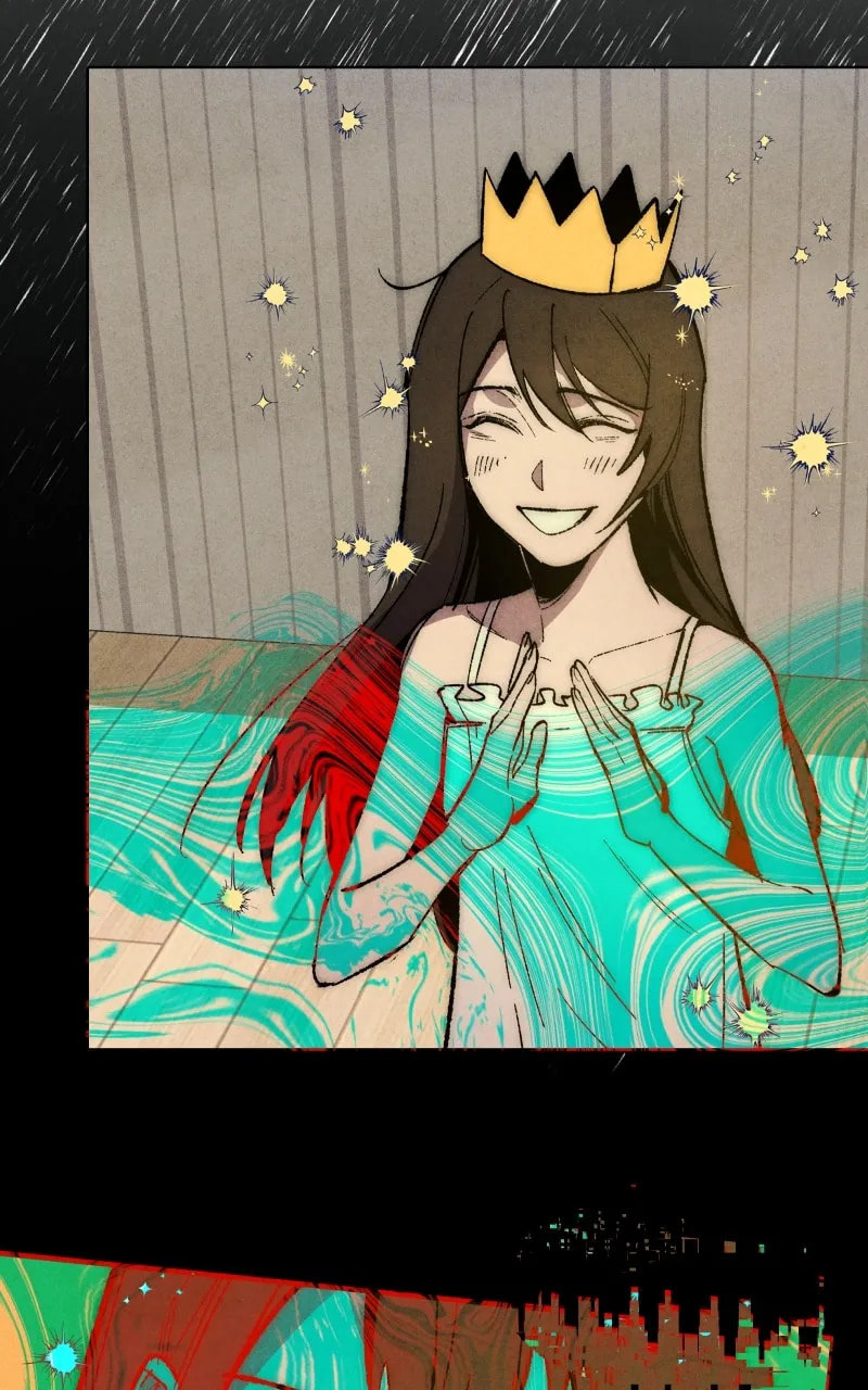 Hand Jumper chapter 91, page 21