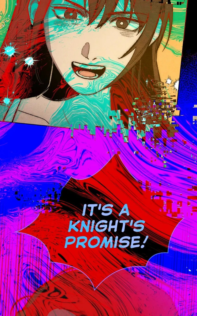 Hand Jumper chapter 91, page 22