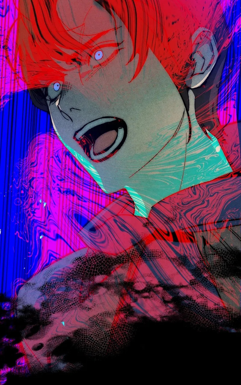 Hand Jumper chapter 91, page 23