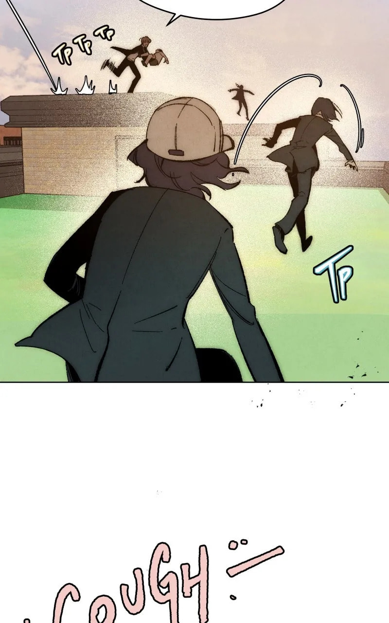 Hand Jumper chapter 91, page 33
