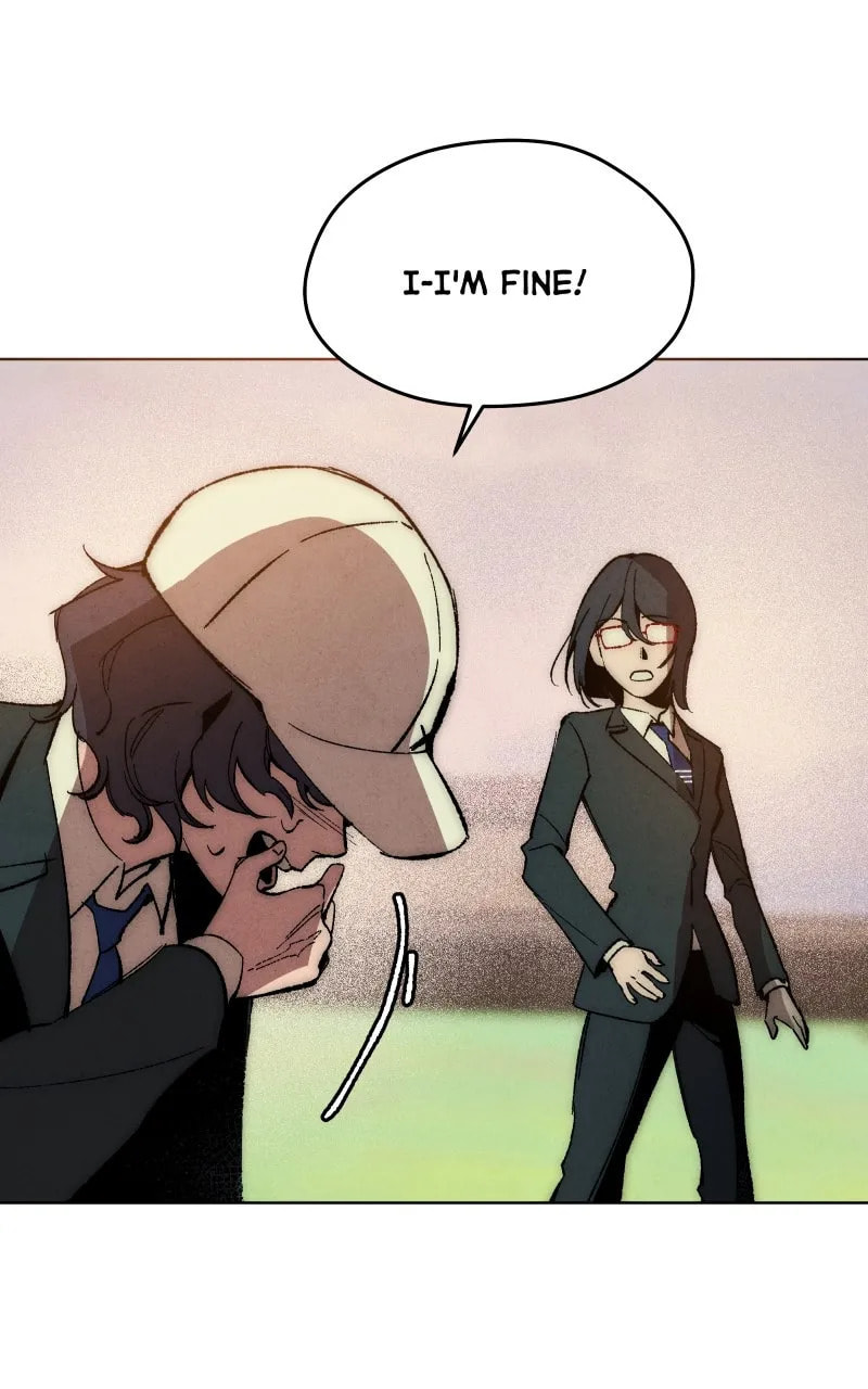 Hand Jumper chapter 91, page 36