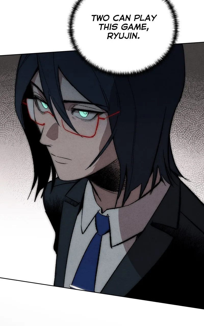 Hand Jumper chapter 91, page 39