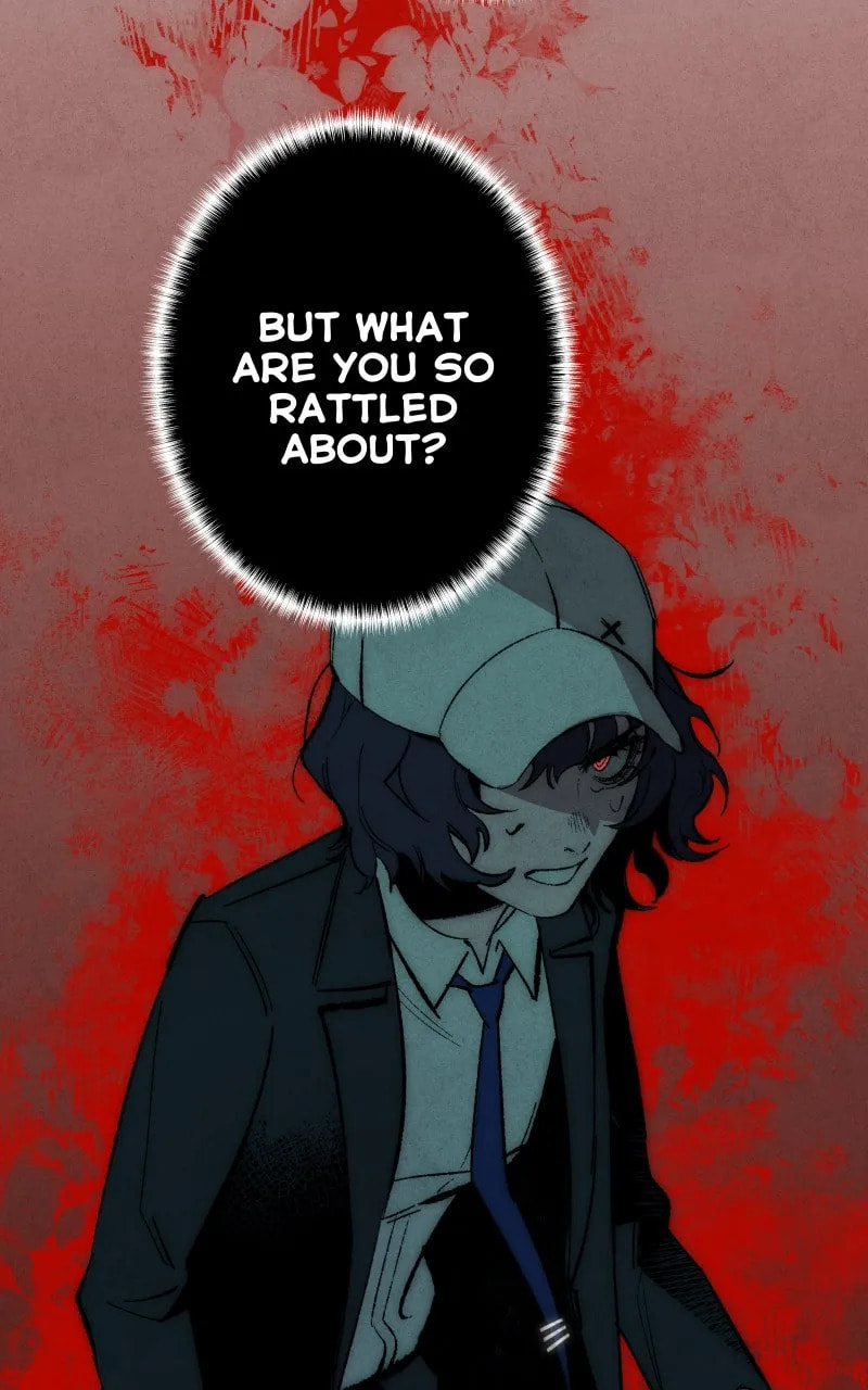 Hand Jumper chapter 91, page 42