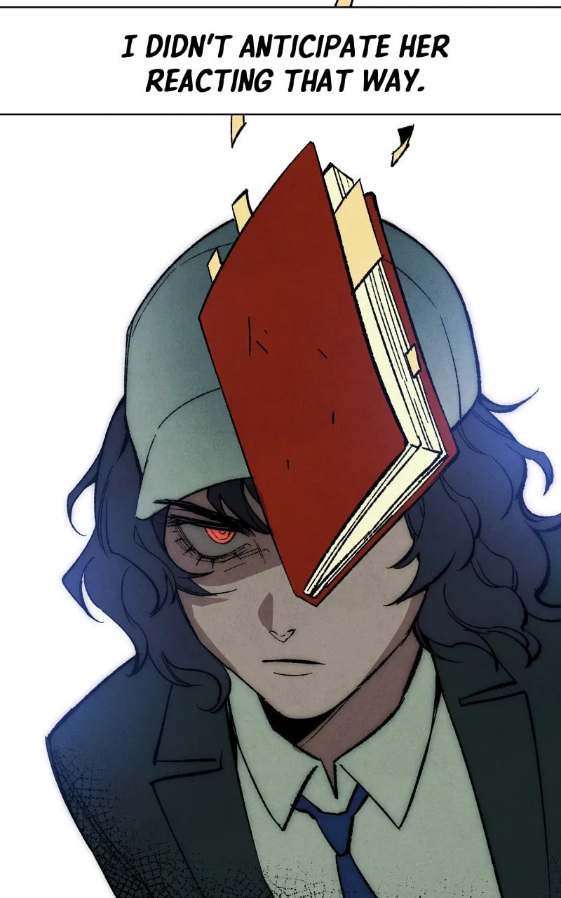 Hand Jumper chapter 91, page 53