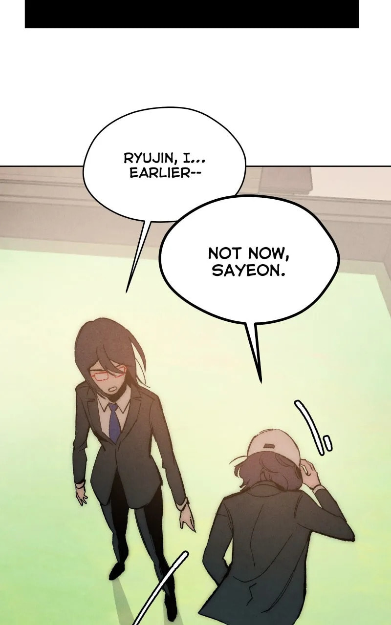 Hand Jumper chapter 91, page 55