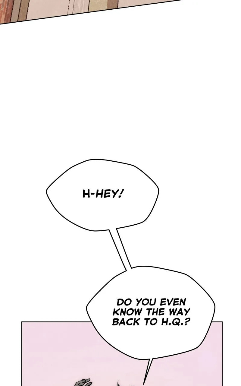 Hand Jumper chapter 91, page 64