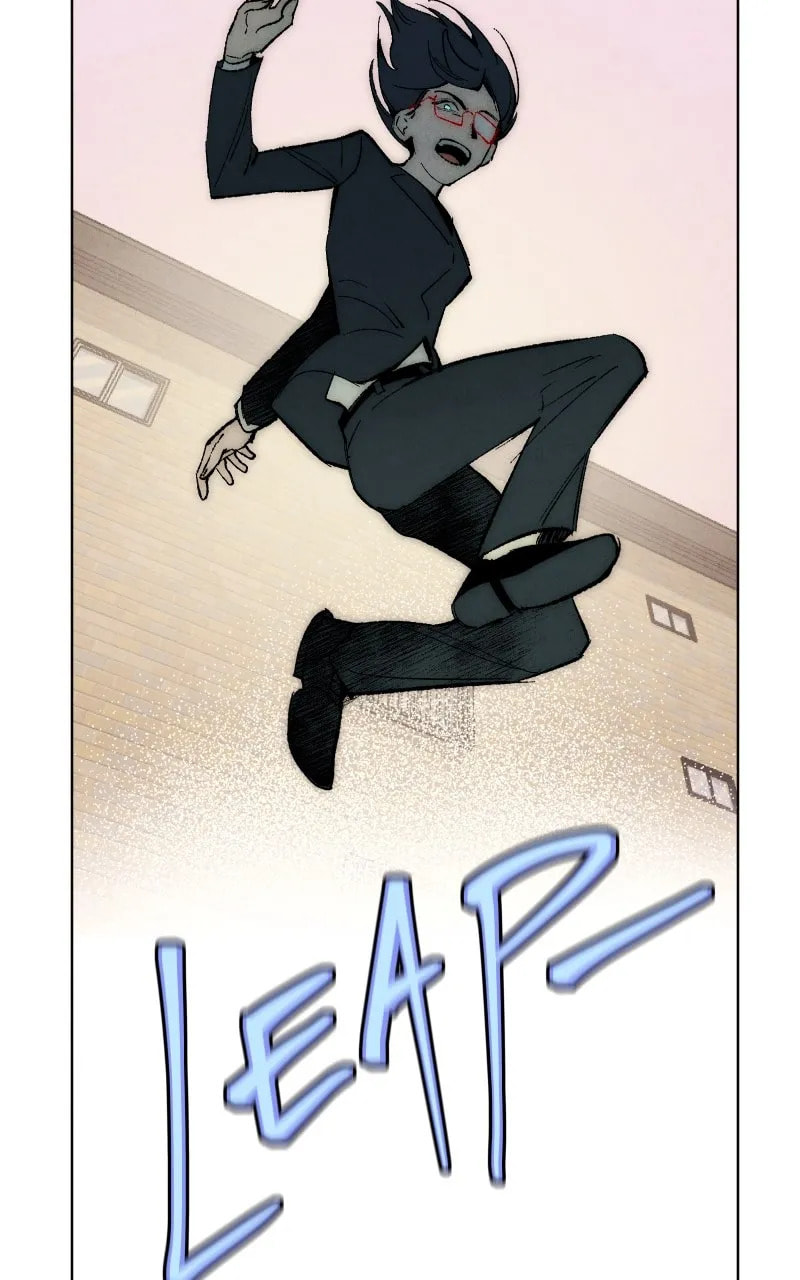 Hand Jumper chapter 91, page 65