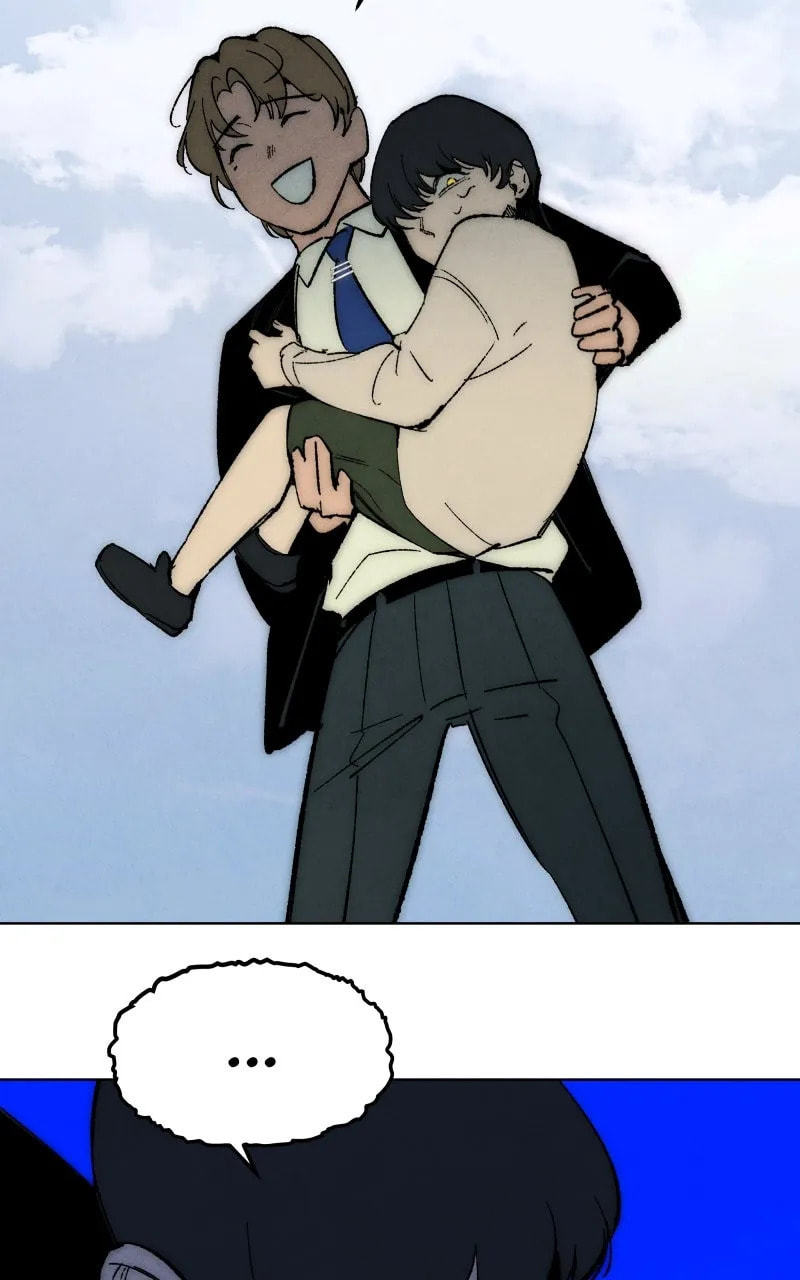Hand Jumper chapter 91, page 70