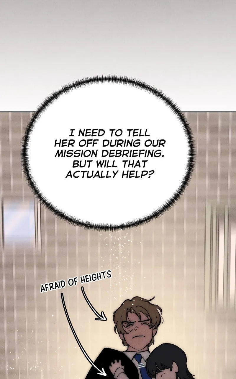 Hand Jumper chapter 91, page 77