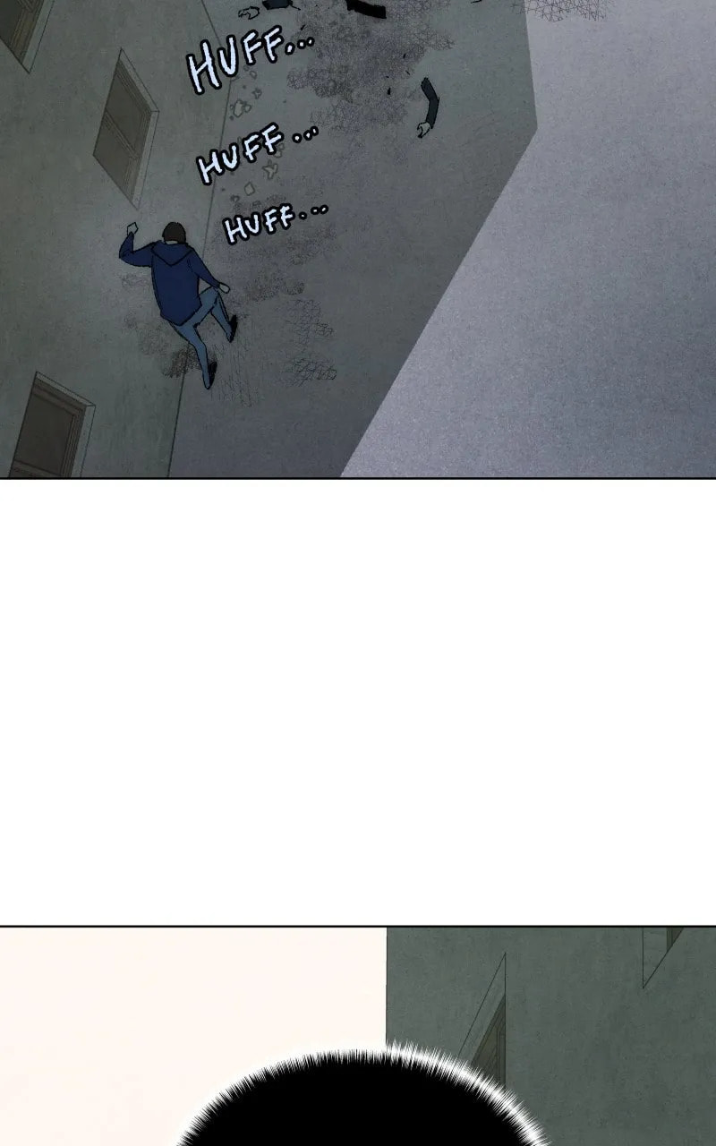 Hand Jumper chapter 91, page 85