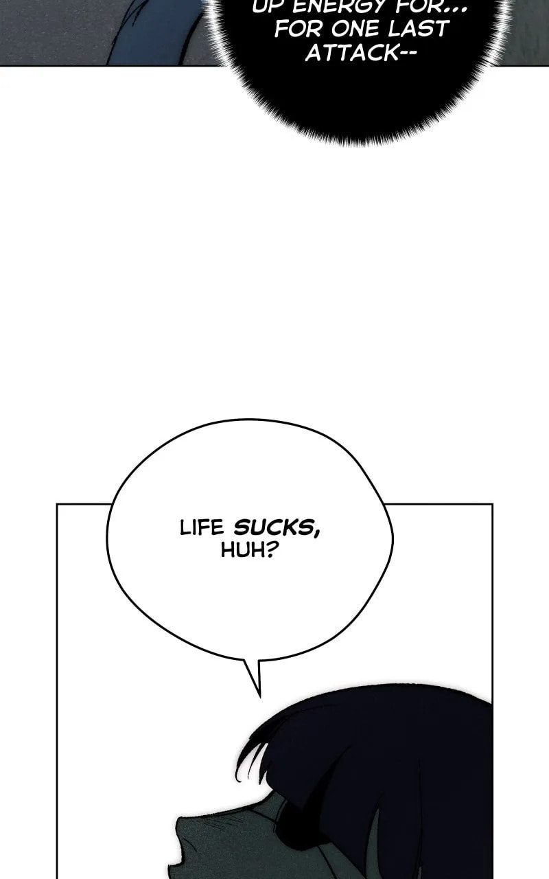 Hand Jumper chapter 91, page 87