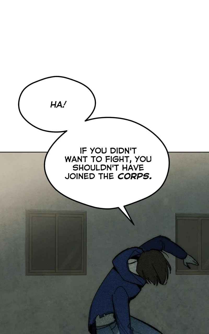 Hand Jumper chapter 91, page 89