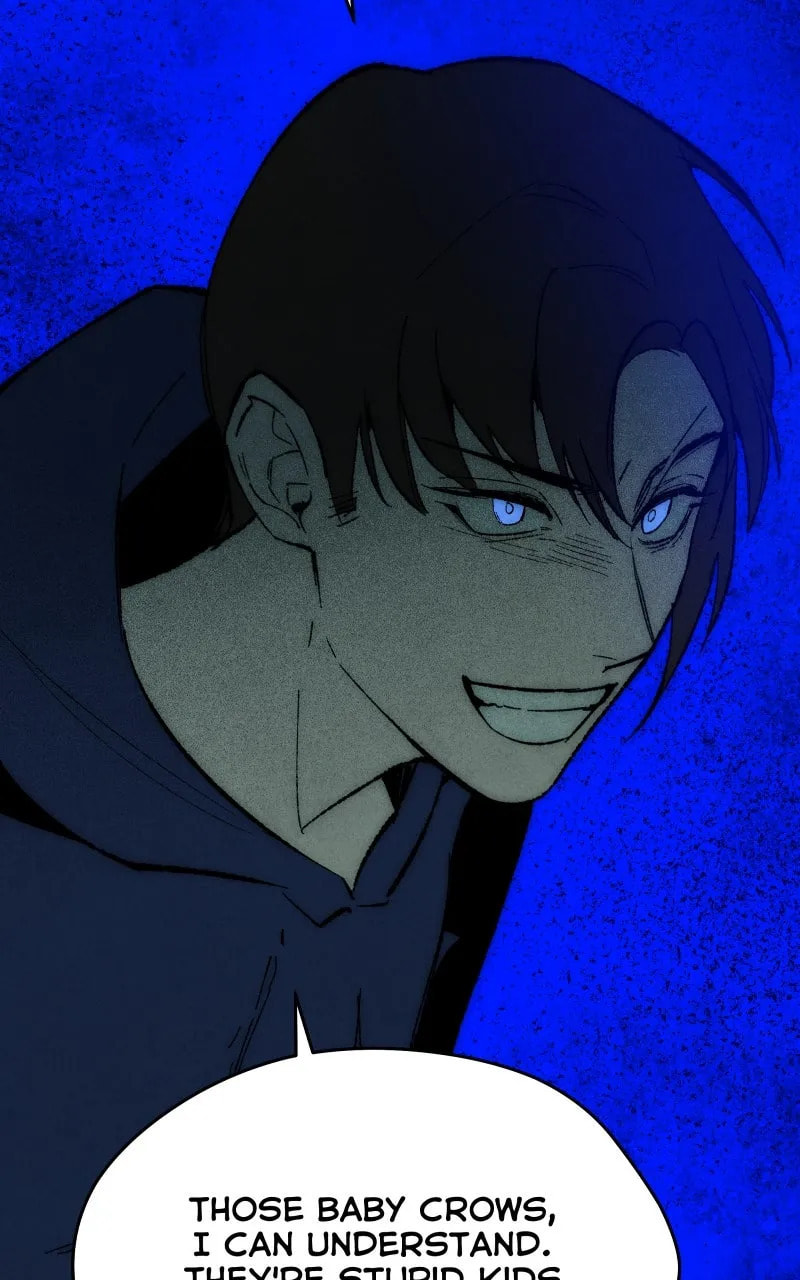 Hand Jumper chapter 91, page 91