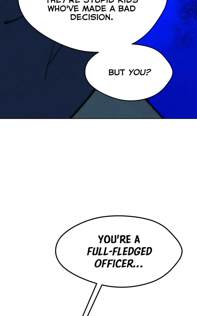 Hand Jumper chapter 91, page 92