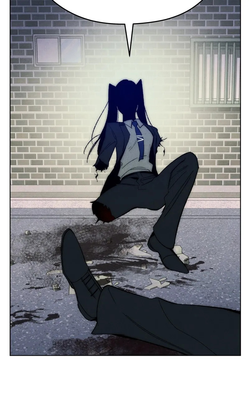 Hand Jumper chapter 91, page 95