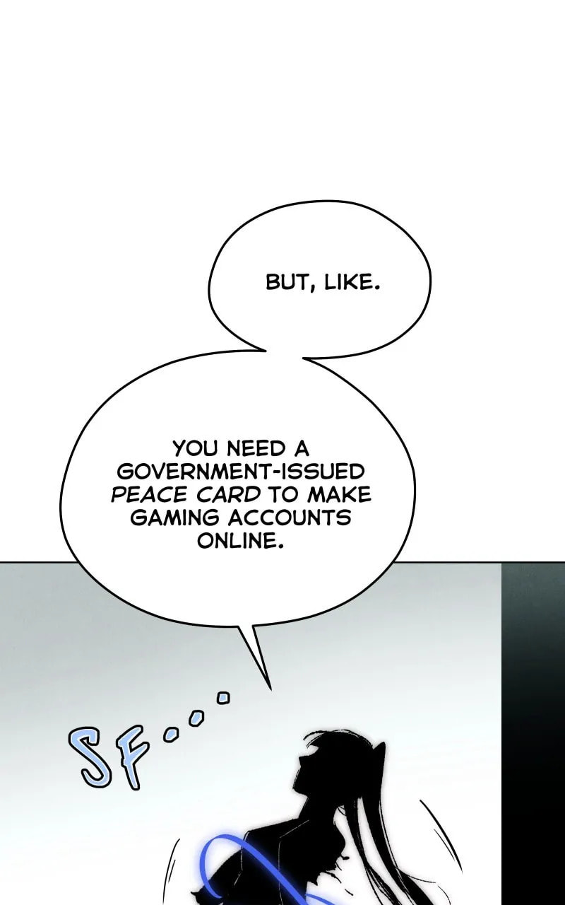 Hand Jumper chapter 91, page 96